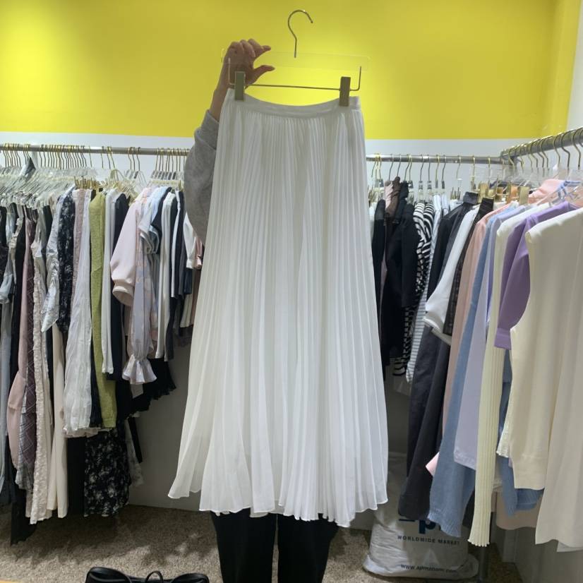 LE MASTERPLACE東大門實拍女士新品時尚真品熱賣推薦長裙Le masterpiece長裙