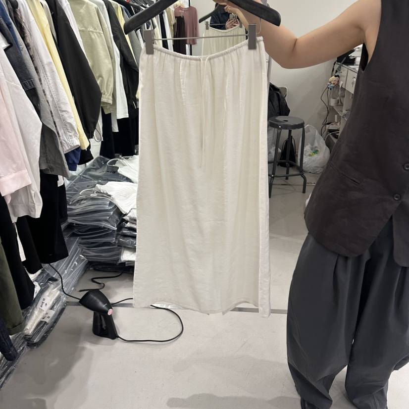 DIARRA韓國直郵女裝新品人氣休閑真品時尚推薦半身裙中短裙DIARRA半身裙/中短裙