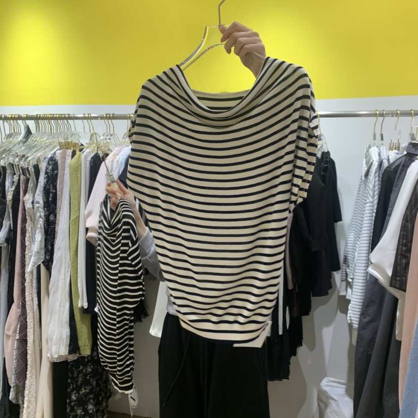 LE MASTERPLACE韓國直郵女士新品真品26春夏職業時尚針織衫Le masterpiece針織衫