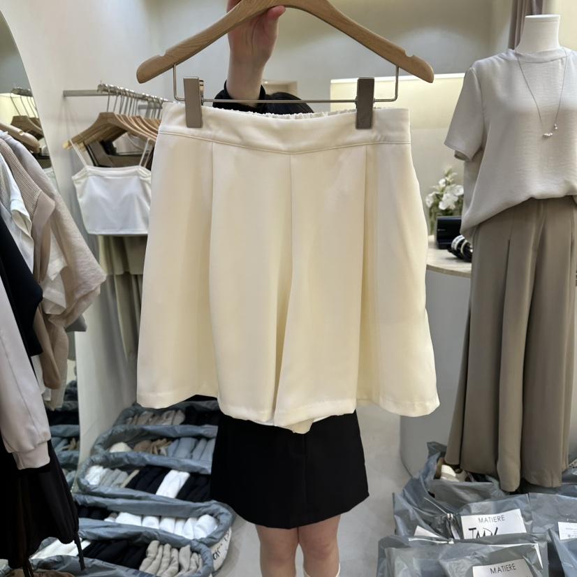 MATIERE東大門實拍韓國女裝新款休閑時尚熱賣推薦人氣短褲MATIERE短褲