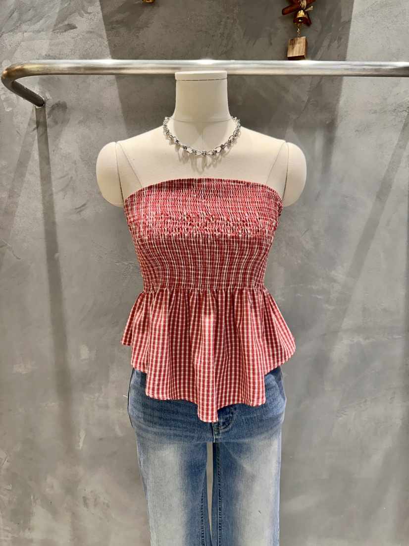 KIFF東大門代購女士新款休閑推薦熱賣職業時尚真品吊帶背心KIFF吊帶/背心