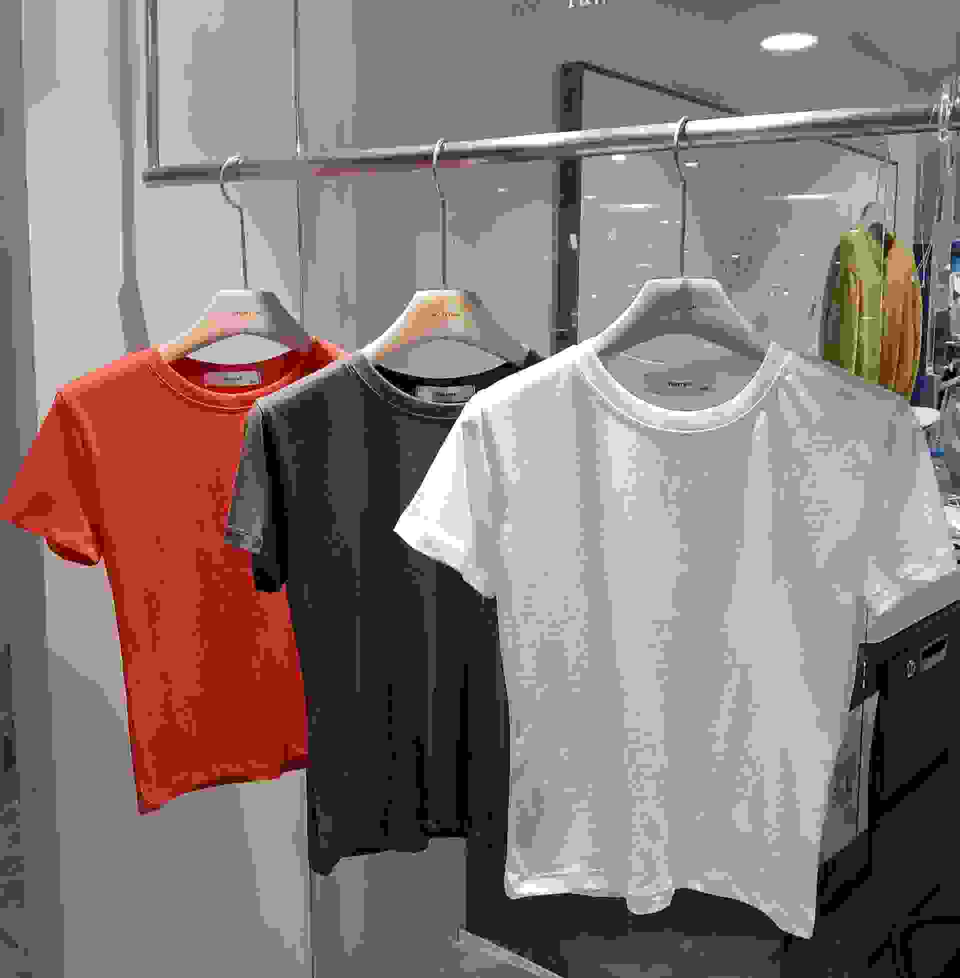 WEARRAW/WELL ROW東大門代購女裝新款時尚人氣真品熱賣T恤WEARRAW/WELL ROWT恤