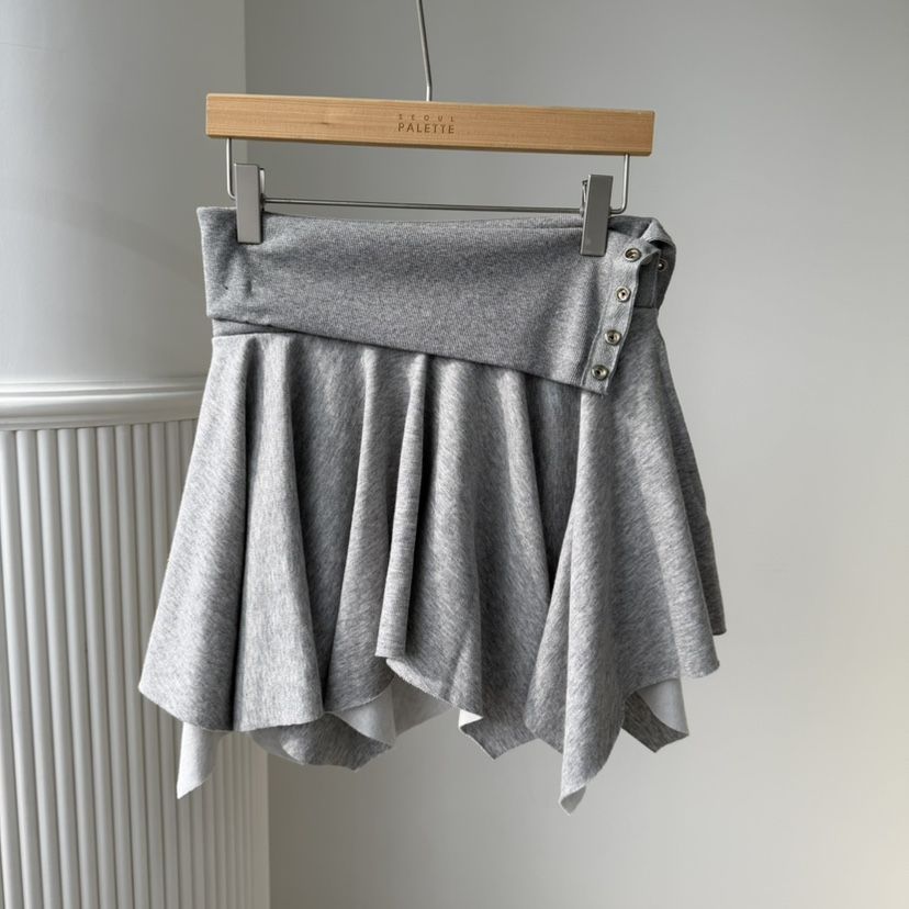 PALETTE-Q韓國直郵女裝新品26夏季休閑人氣推薦26春夏裙褲PALETTE-Q裙褲