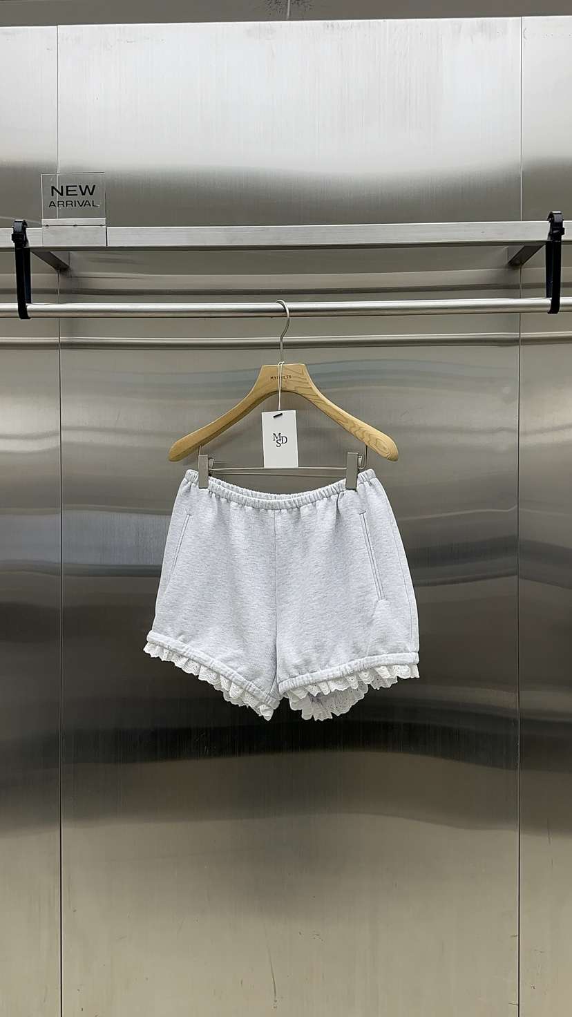 MYDRESS韓國直郵女士新款熱賣26春夏推薦時尚26夏季人氣短褲MYDRESS短褲