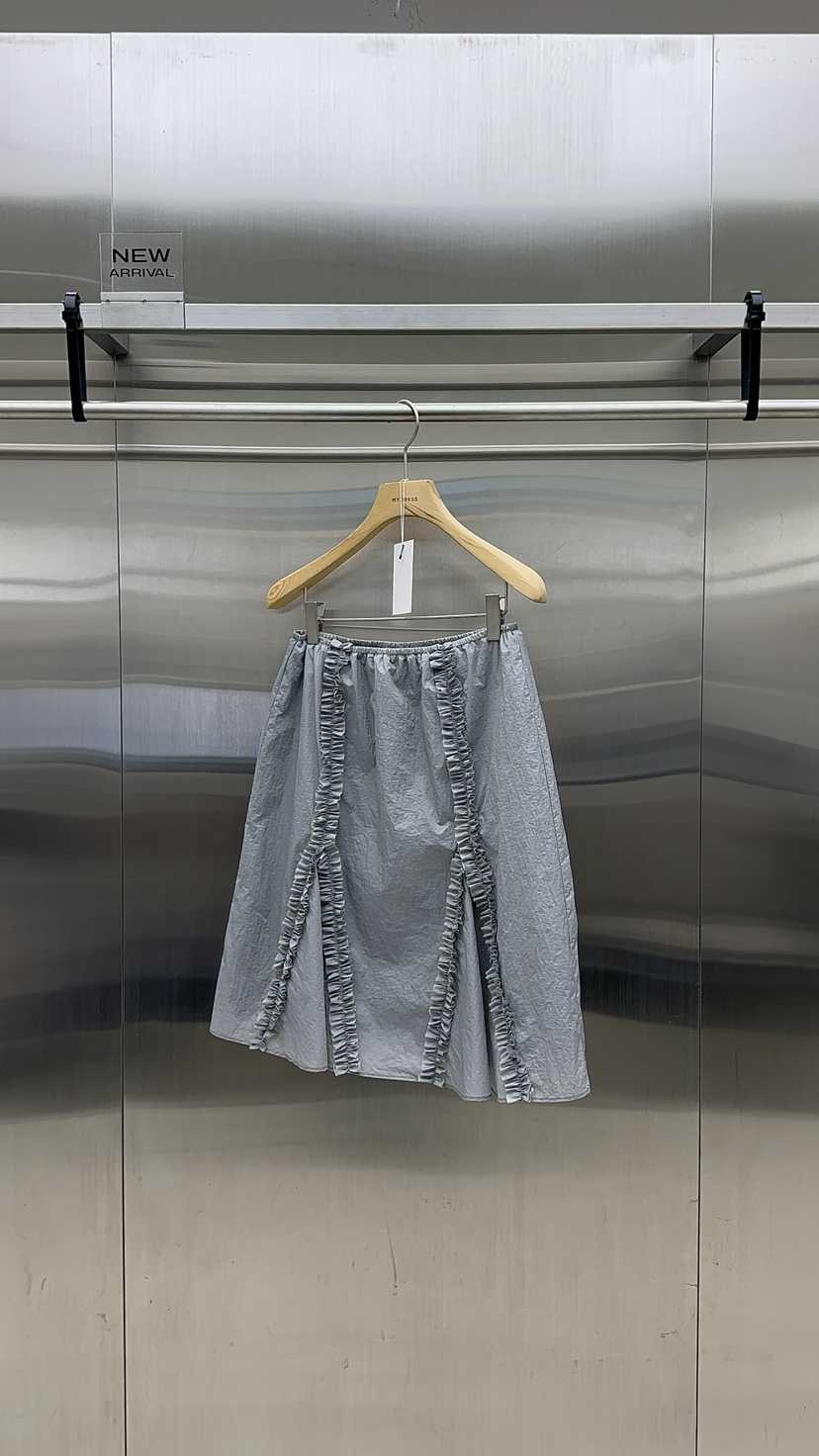 MYDRESS韓國東大門代購女裝新款26夏季職業熱賣半身裙中短裙MYDRESS半身裙/中短裙