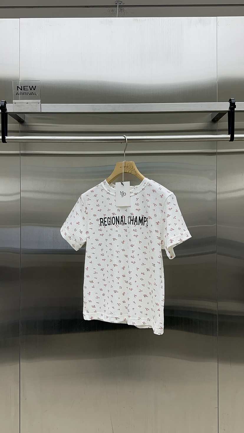 MYDRESS韓國直郵女裝新品26夏季熱賣職業26春夏推薦休閑T恤MYDRESST恤