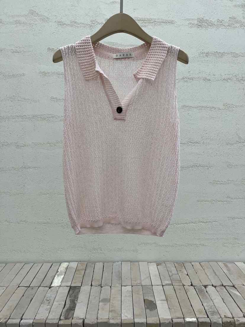 DARAK韓國直郵女士新品職業26春夏人氣時尚熱賣推薦吊帶背心DARAK吊帶/背心