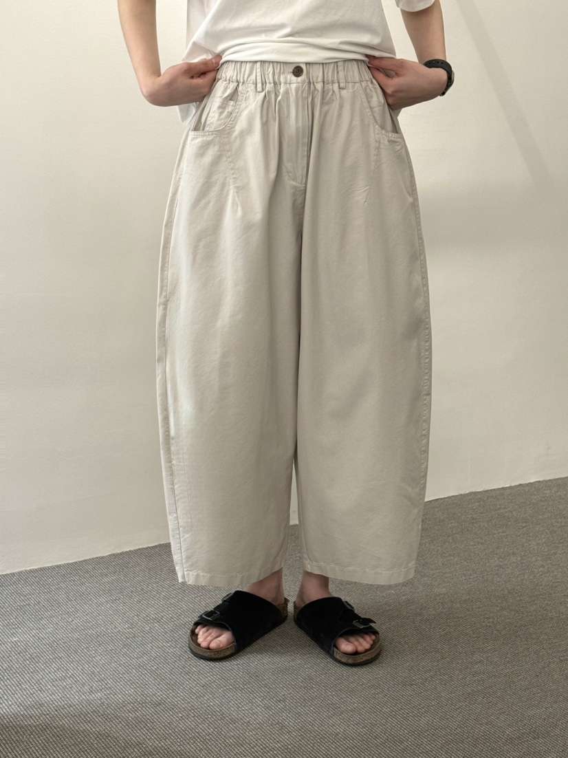 MONE-A東大門實拍韓國女士新款時尚26夏季人氣職業休閑褲MONE-A休閑褲