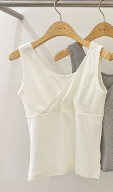 BOUND.A韓國東大門代購女士新款職業人氣熱賣時尚吊帶背心BOUND.A吊帶/背心