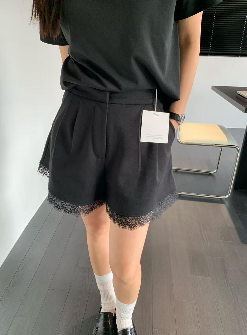 J CRANE-A韓國直郵實拍女裝新款職業熱賣推薦人氣休閑短褲J CRANE短褲