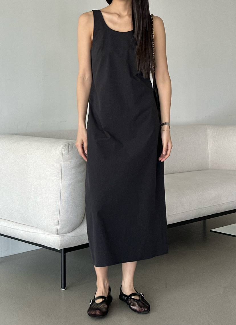 LE VASE韓國直郵女士新款職業人氣推薦26春夏時尚連衣裙LE VASE連衣裙