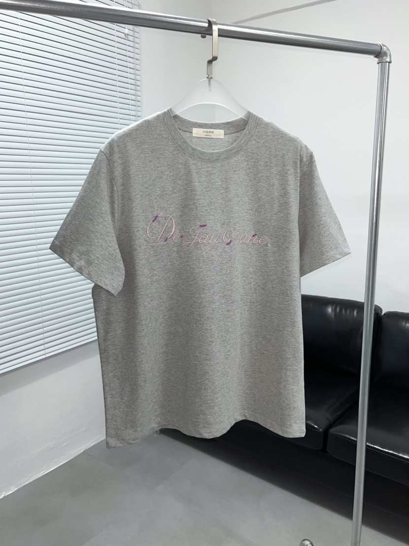 J CRANE-A韓國代購女裝新品人氣時尚熱賣26春夏推薦T恤J CRANET恤