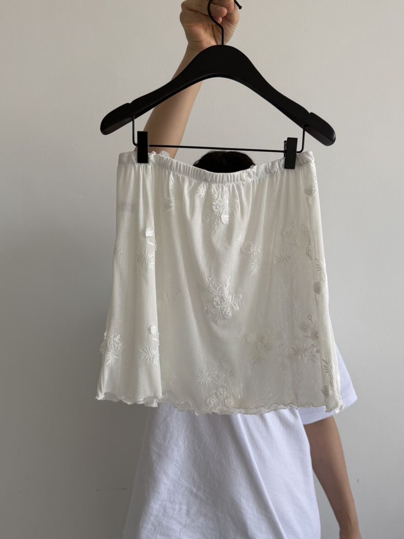 ARKIE/TAF韓國直郵女裝新款26春夏推薦人氣職業短裙雪紡ARKIE/TAF短裙