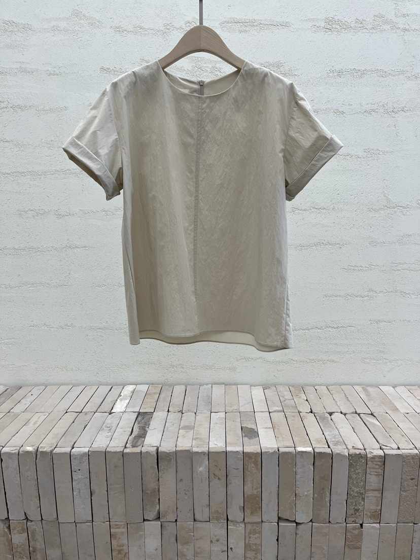 DARAK東大門實拍韓國女裝新品26夏季熱賣休閑職業襯衫蕾絲衫DARAK襯衫/蕾絲衫