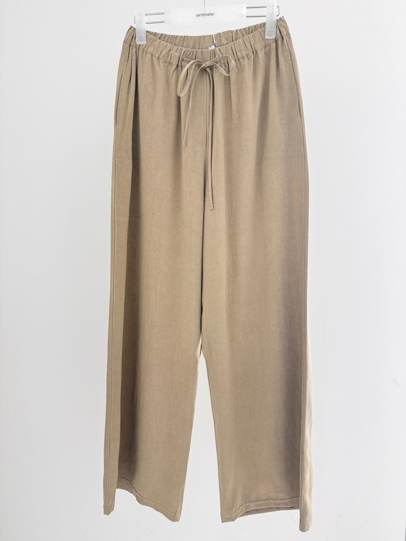 CM韓國直郵女士新品推薦休閑26夏季職業26春夏時尚休閑褲CM_centimeter休閑褲