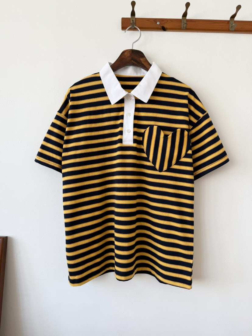 HEYJUDE韓國東大門直郵女裝新品26春夏休閑人氣推薦26夏季T恤HEYJUDET恤