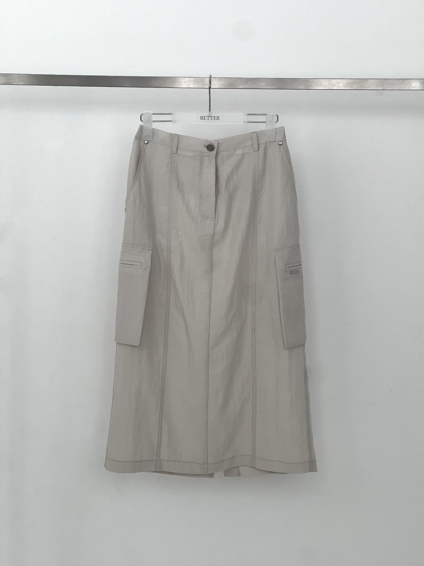 BETTER韓國東大門直郵女裝新品26春夏26夏季半身裙中短裙BETTER半身裙/中短裙