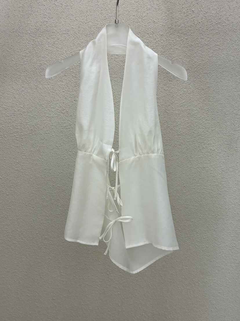 MWE韓國直郵女裝新品26春夏休閑推薦時尚人氣26夏季吊帶背心MWE吊帶/背心