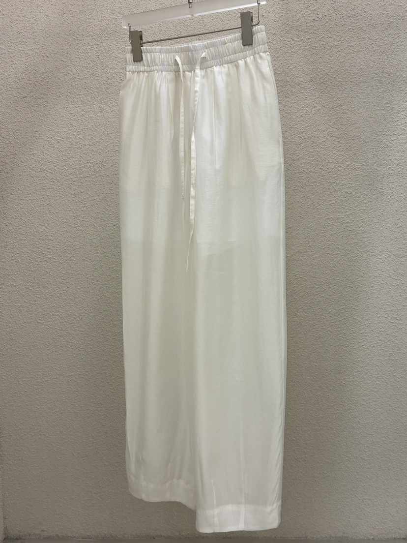 MWE東大門實拍韓國女裝新品職業休閑推薦26春夏時尚休閑褲MWE休閑褲