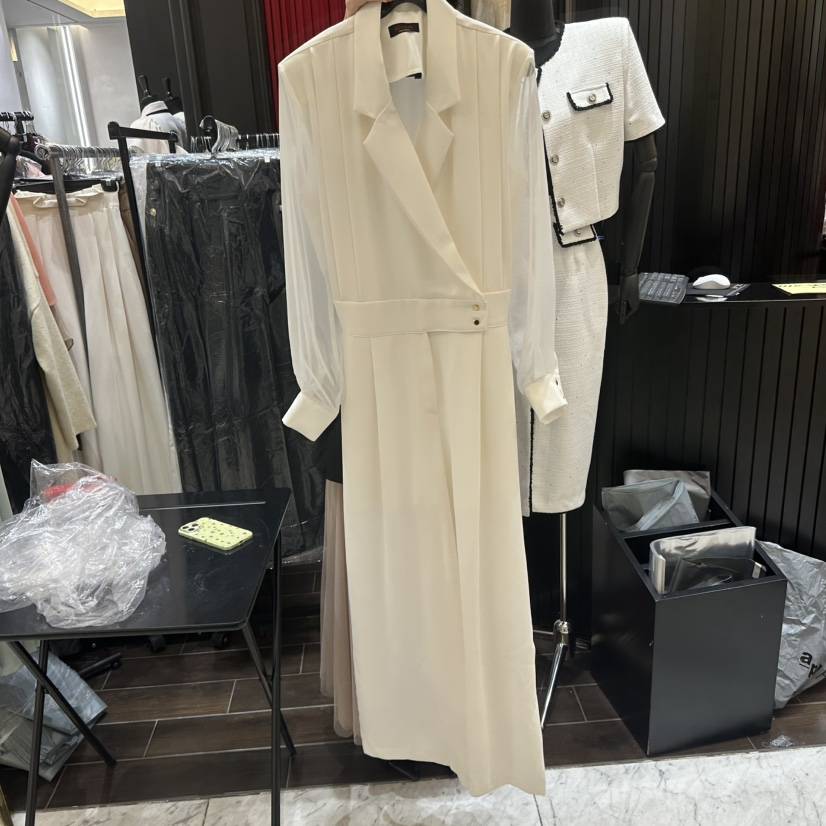 HERISH-HAUTE韓國直郵女士新款26夏季職業推薦休閑連體褲Herish-Haute-A連體褲