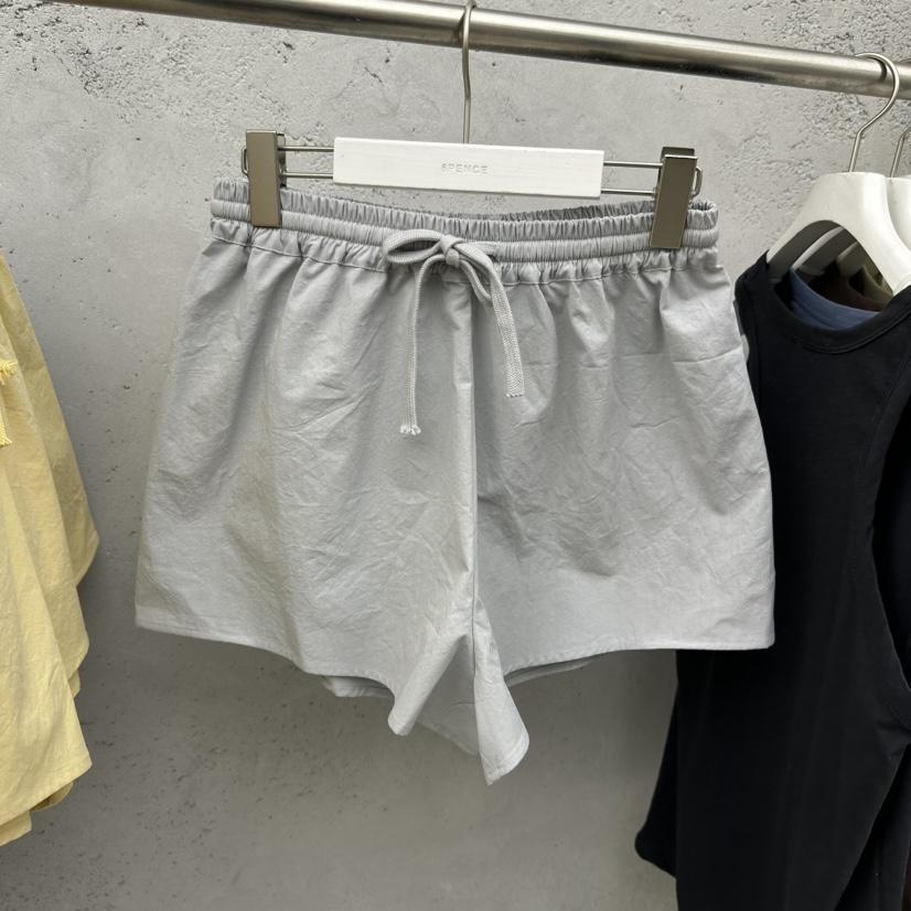 SIXTEEN韓國代購女士新品熱賣時尚休閑職業推薦26春夏短褲SIXTEEN短褲