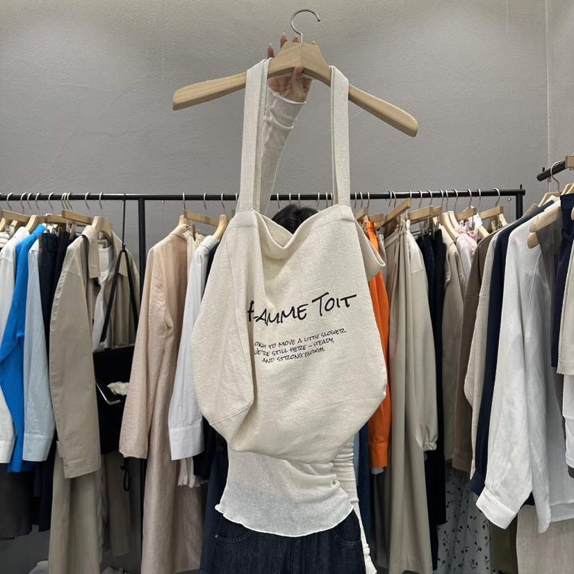 FLAMME TOIT/LUNAMDE韓國直郵女士新款26春夏單肩斜跨包FLAMME TOIT/LUNAMDE單肩/斜跨包