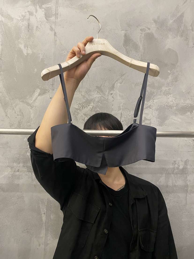 THE VETIVER-A韓國東大門代購女士新品時尚熱賣吊帶背心VETIVER吊帶/背心