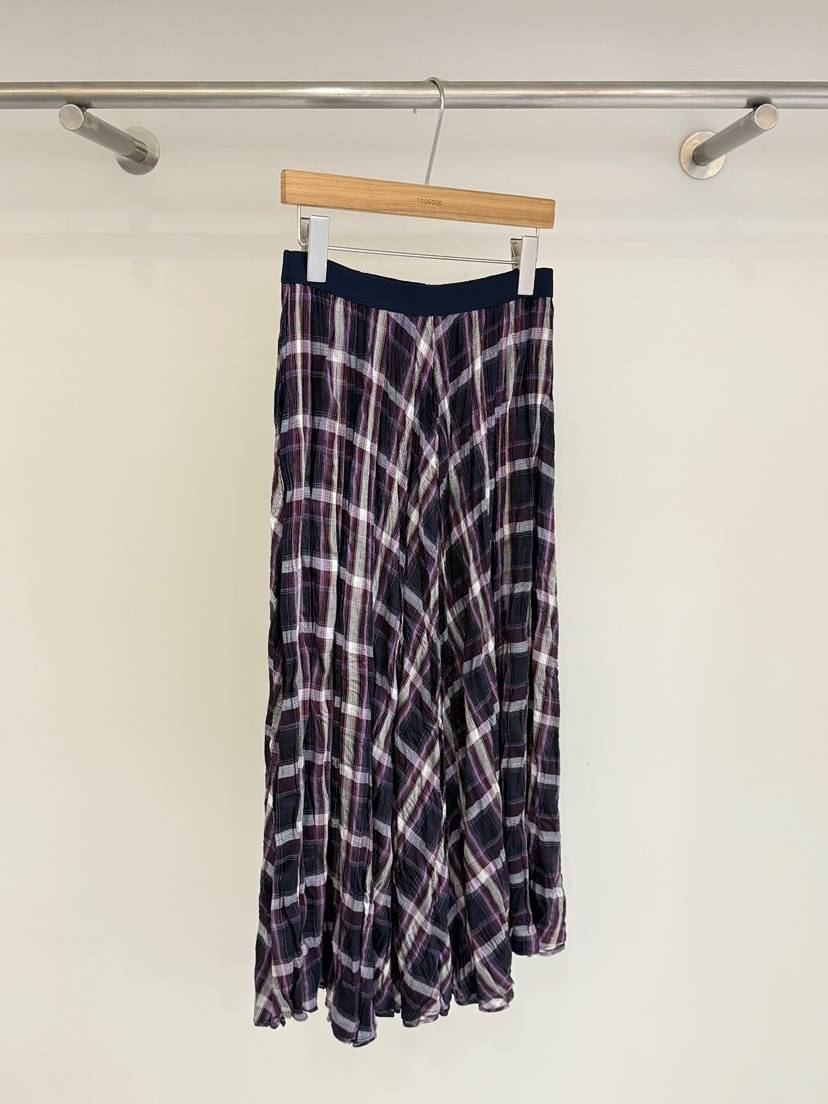 TOOGOOD韓國直郵女裝新品休閑熱賣推薦26春夏職業人氣長裙TOOGOOD長裙