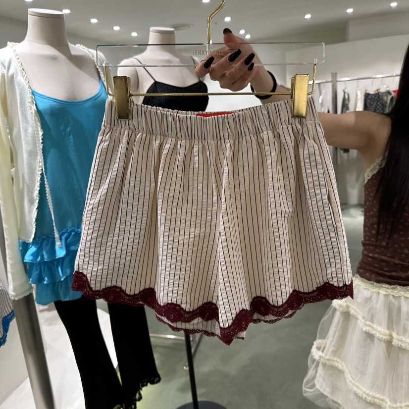 JERRY HALL-P韓國代購女士新款熱賣時尚推薦26夏季短褲JERRY HALL短褲