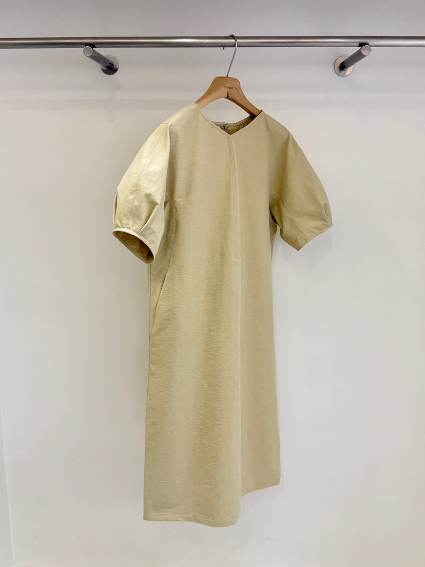 TOOGOOD韓國東大門代購女裝新品休閑時尚26春夏連衣裙V領TOOGOOD連衣裙