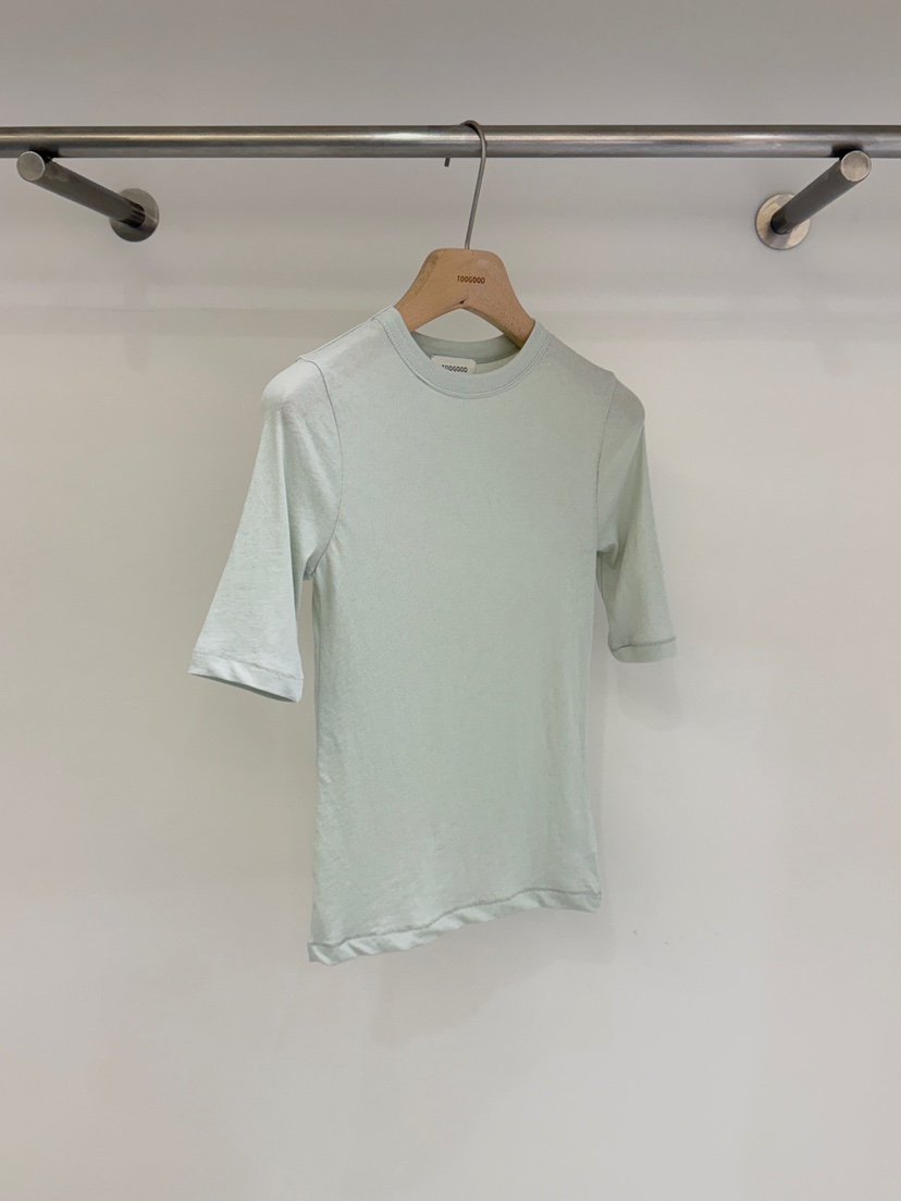 TOOGOOD韓國直郵女裝新品推薦時尚熱賣26春夏休閑26夏季T恤TOOGOODT恤