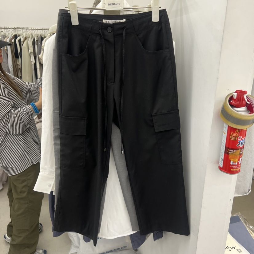 BREATHE東大門實拍韓國女士新款熱賣時尚推薦職業26春夏休閑褲BREATHE休閑褲