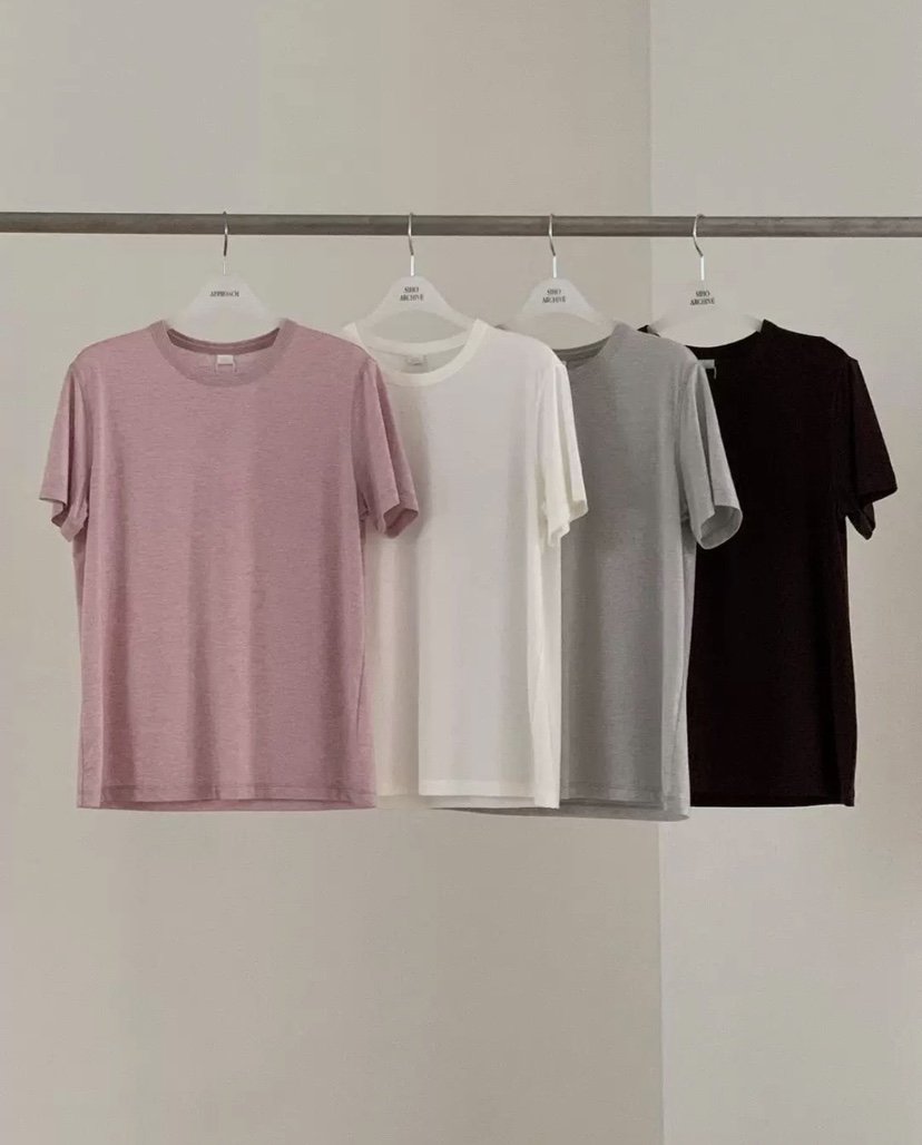 SIHO ARCHIVE東大門實拍韓國女士新款推薦職業時尚人氣T恤SIHO ARCHIVET恤