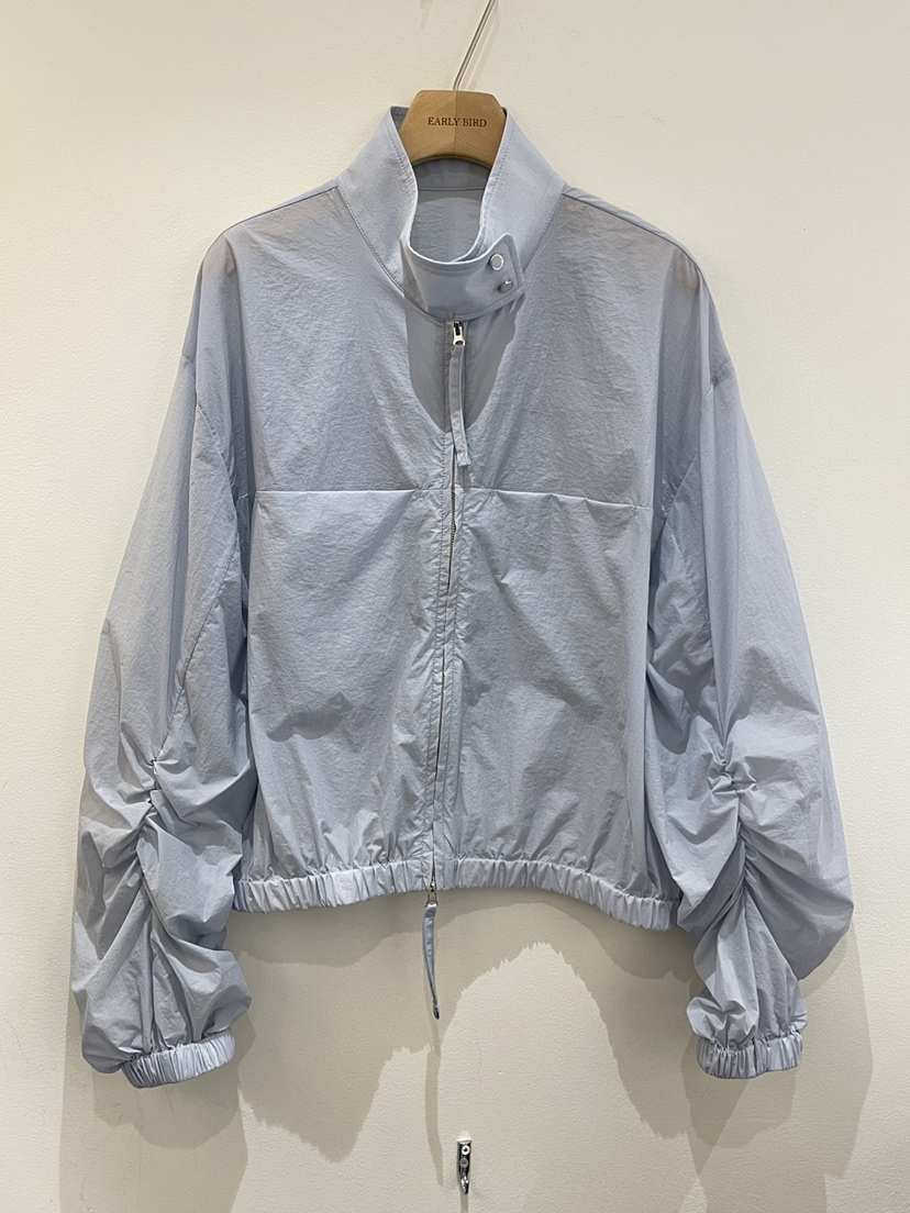 OBSESS韓國直郵實拍女裝新品人氣26春夏休閑職業熱賣夾克OBSESS/EARLY BIRD夾克