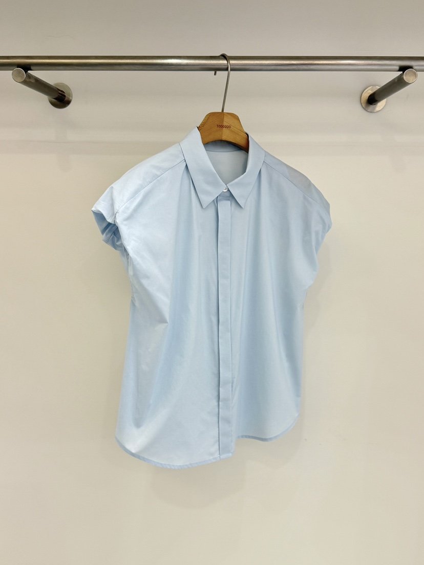 TOOGOOD韓國直郵實拍女士新款熱賣推薦26夏季時尚襯衫蕾絲衫TOOGOOD襯衫/蕾絲衫