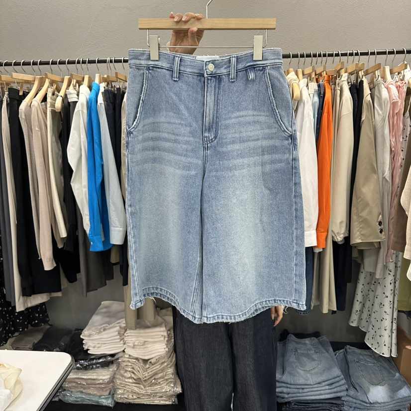 FLAMME TOIT/LUNAMDE韓國直郵女裝新款人氣26夏季熱賣短褲FLAMME TOIT/LUNAMDE短褲