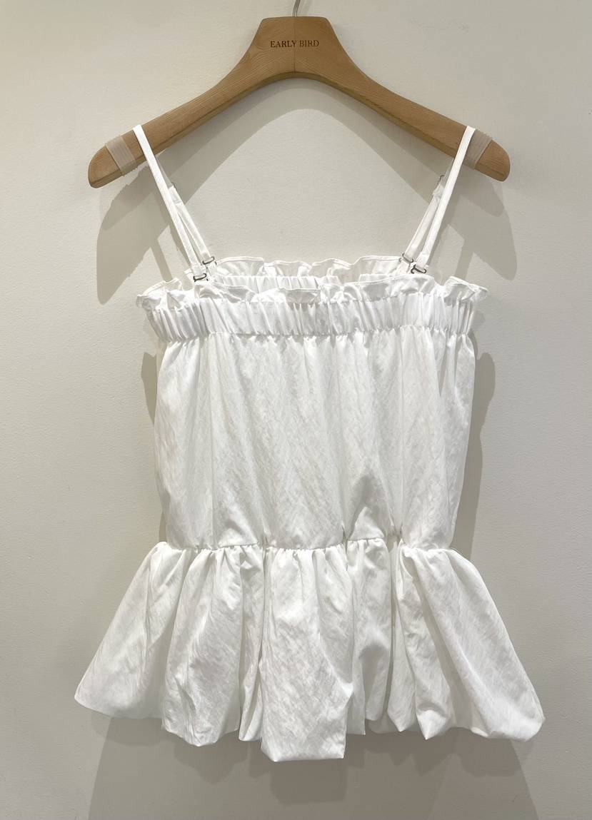 OBSESS韓國東大門直郵女裝新款職業熱賣人氣推薦吊帶背心OBSESS/EARLY BIRD吊帶/背心