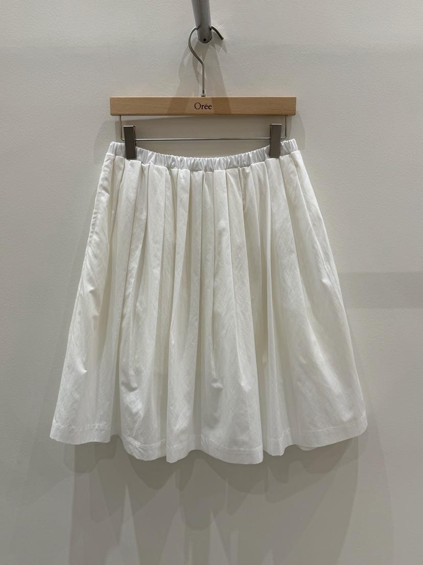 OREE韓國東大門直郵女士新品推薦休閑時尚26夏季半身裙中短裙OREE半身裙/中短裙