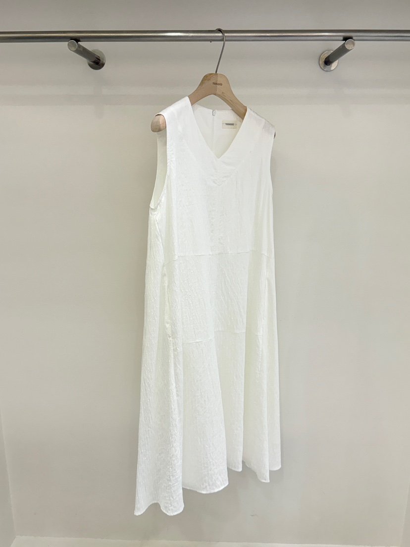 TOOGOOD韓國東大門代購女裝新款推薦時尚26夏季連衣裙V領TOOGOOD連衣裙