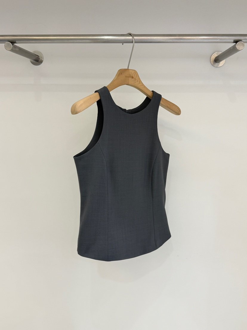 TOOGOOD韓國直郵實拍女士新款人氣26春夏時尚職業吊帶背心TOOGOOD吊帶/背心