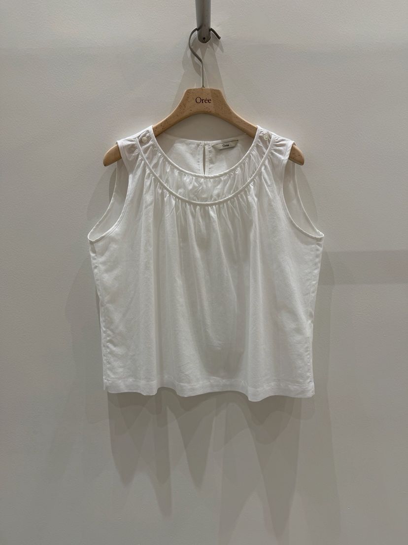OREE韓國代購女士新款26夏季人氣時尚熱賣推薦休閑吊帶背心OREE吊帶/背心