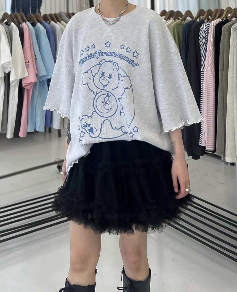 TOLL韓國直郵女裝新款熱賣26夏季職業時尚休閑26春夏推薦T恤TOLLT恤