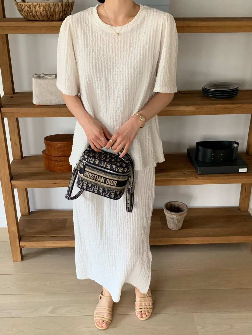 COBALT BLUE韓國直郵實拍女裝新品26夏季休閑熱賣人氣套裝COBALT BLUE套裝