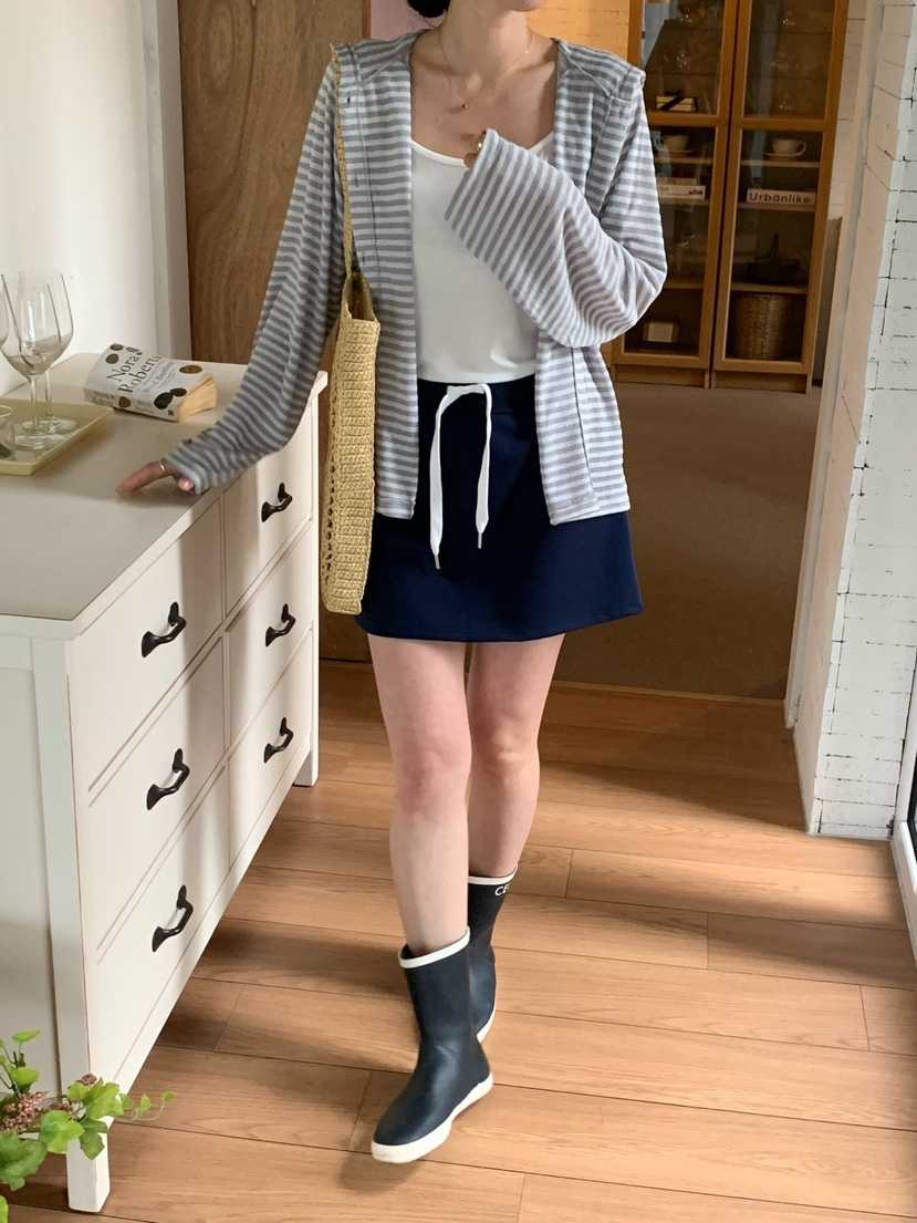 COBALT BLUE韓國代購女士新款人氣休閑熱賣26春夏長袖T恤COBALT BLUE長袖T恤