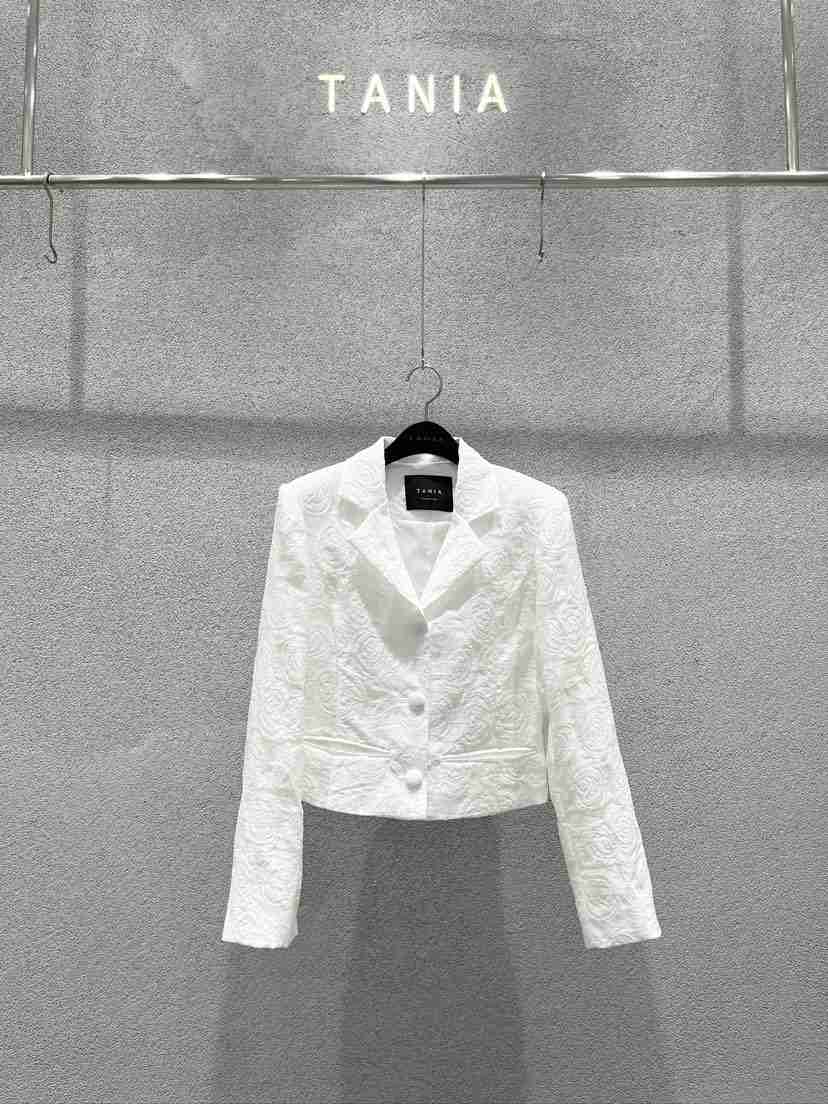 TANIA韓國東大門直郵女裝新品職業時尚人氣熱賣推薦26春夏夾克TANIA夾克