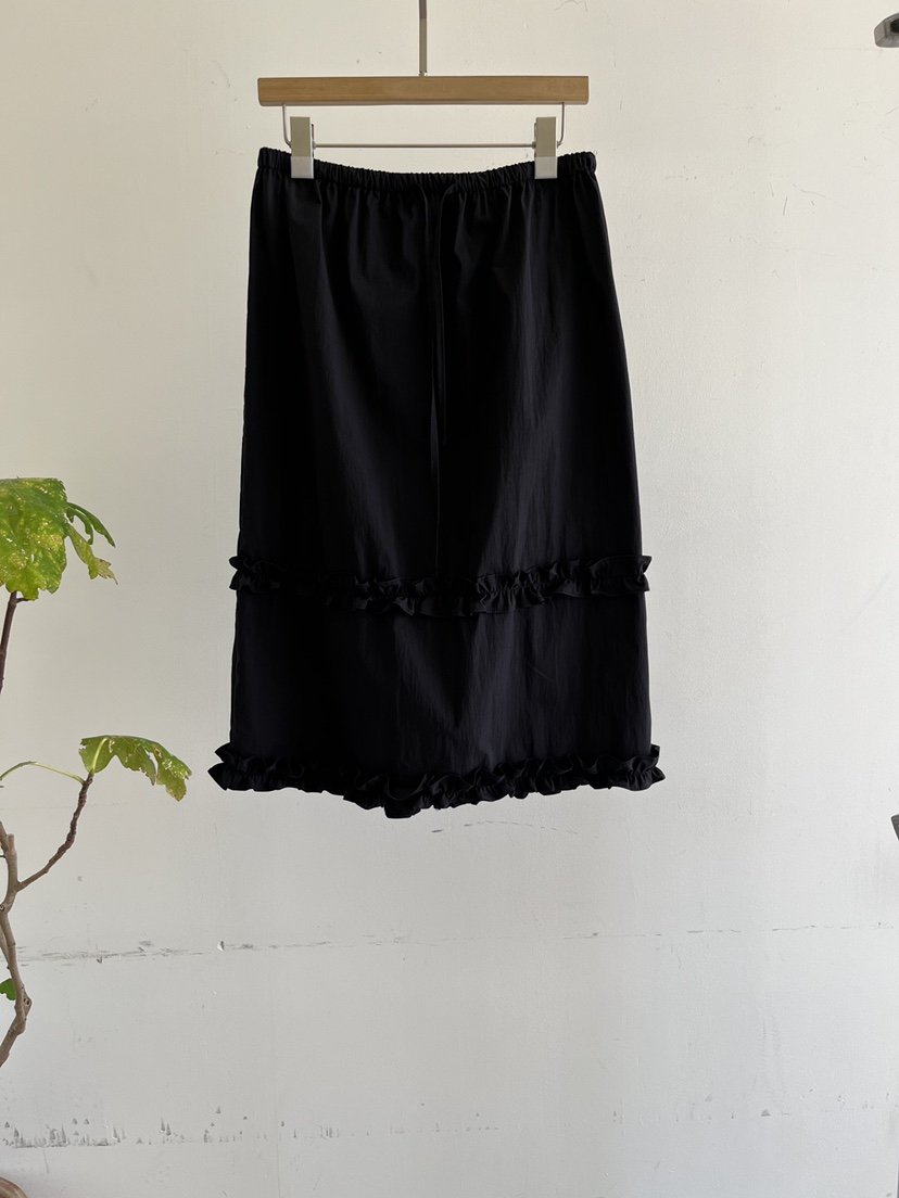 DARAK東大門實拍韓國女裝新款26夏季休閑熱賣半身裙中短裙DARAK半身裙/中短裙