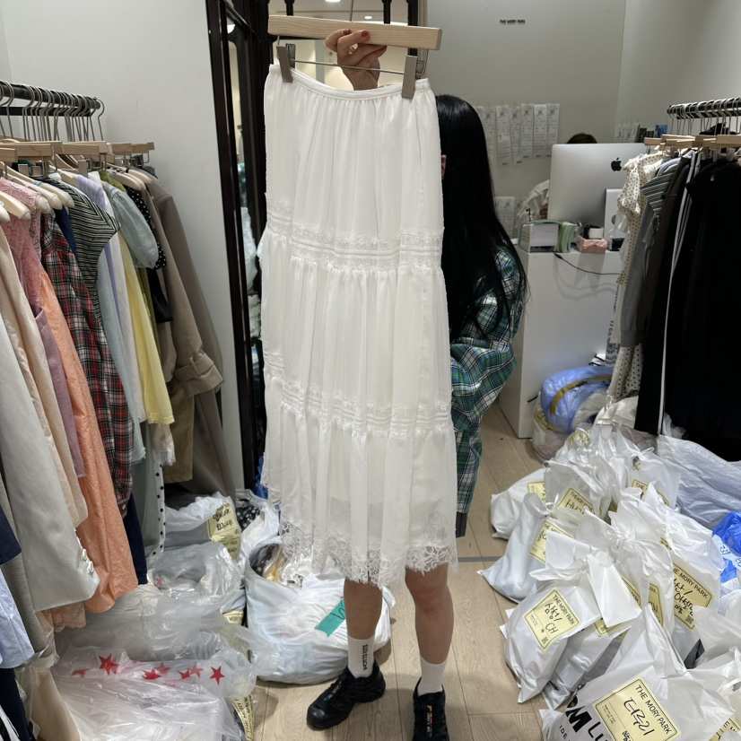 THEMORYPARK東大門直郵女士新品人氣職業熱賣推薦真品長裙THE MORY PARK長裙