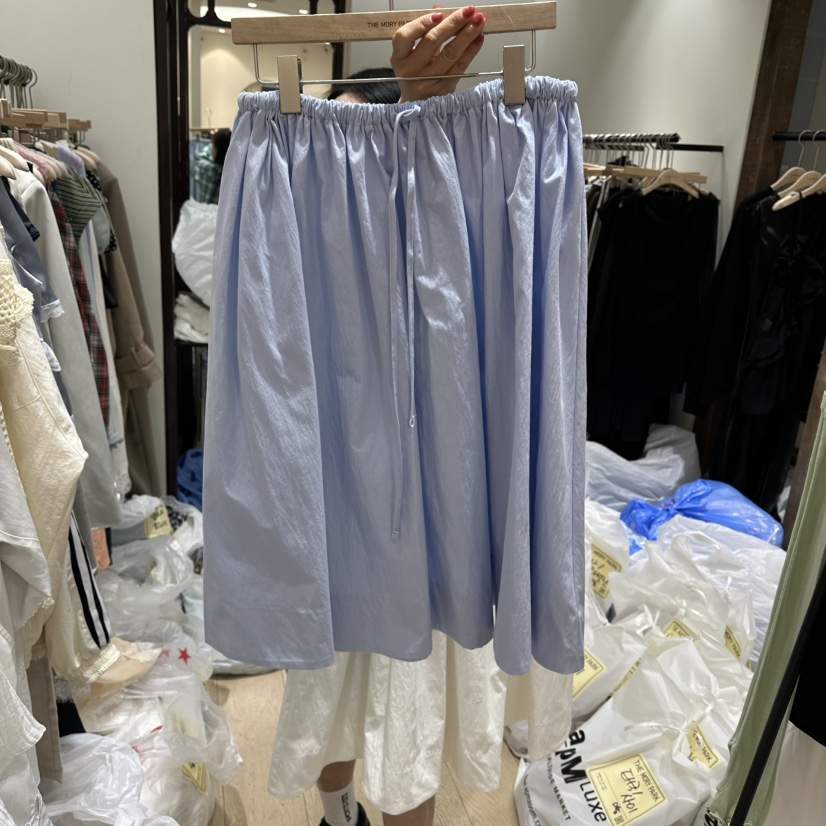 THEMORYPARK東大門實拍女裝新款26春夏推薦人氣真品吊帶背心THE MORY PARK吊帶/背心