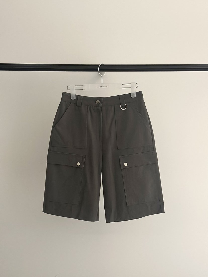 ANDTERRACE東大門代購女裝新款休閑真品時尚熱賣推薦短褲ANDTERRACE短褲