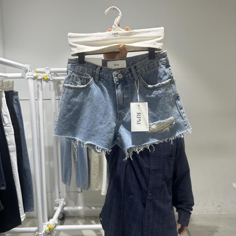 RPM/OVMUTE東大門實拍女士新品職業熱賣真品時尚人氣短褲RPM/OVMUTE短褲
